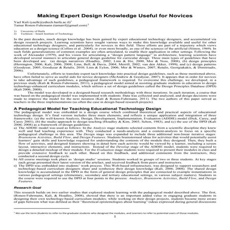 Asld2011 kali ronen-fuhrman