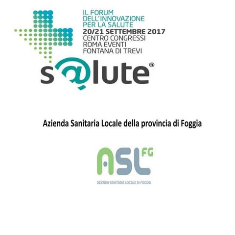 R. asl foggia documentazione di approfondimento | PDF