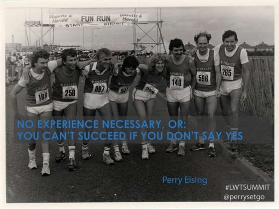 Perry Eising (they/them, He/him) presentations