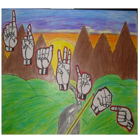 Sign Language Project | PPT