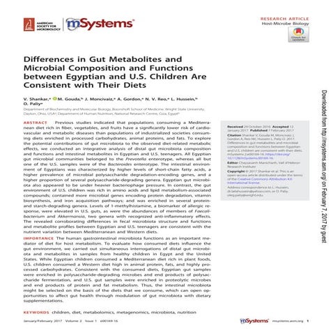 Mostafa Gouda American Society for microbiology (2017)