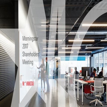 Morningstar Tutorial | PPT