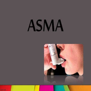 6 de Mayo- Día Mundial Contra el ASMA