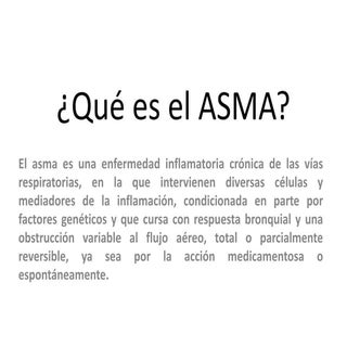 Asma