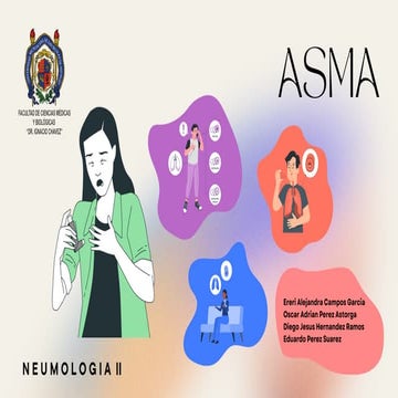 CASOS CLINICOS ASMA BRONQUIAL .pptx