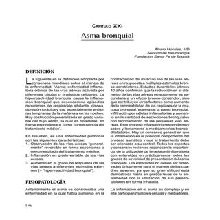 Asma bronquial 1