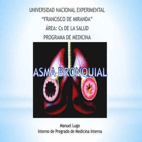 Asma Bronquial (GINA)