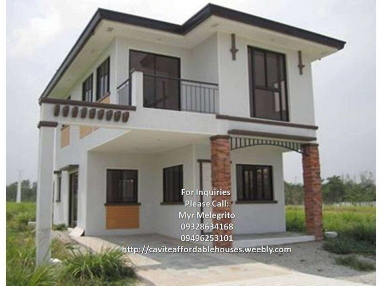For Sale Asmara House and Lot in Cavite