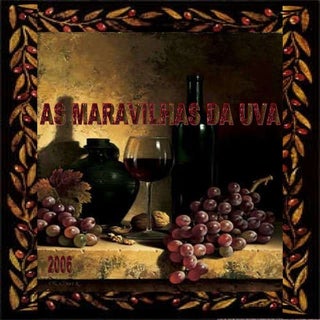 As maravilhas da_uva