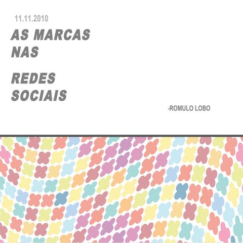 Redes Sociais - Logicbox