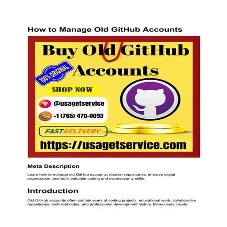 A Smart Strategy to Buy Old Github Accounts Securely.pdf
