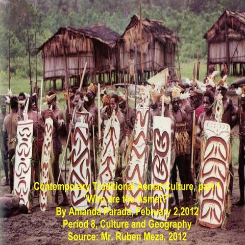 The asmat | PPT