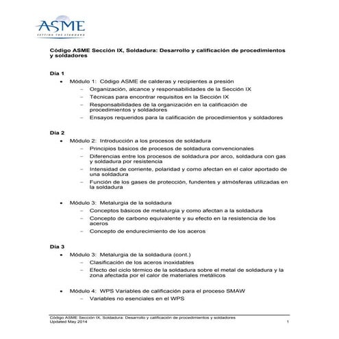 Asme seccion-ix