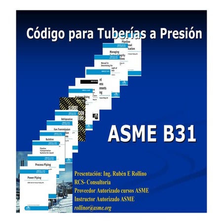 Asme b31 m2 | PDF