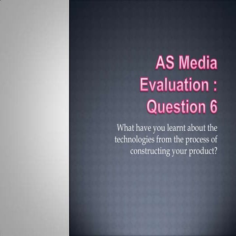 As media evaluation (1) [autosaved]