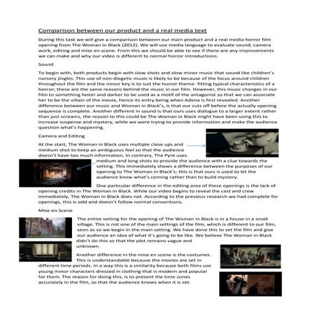 As Media Film Comparison 1