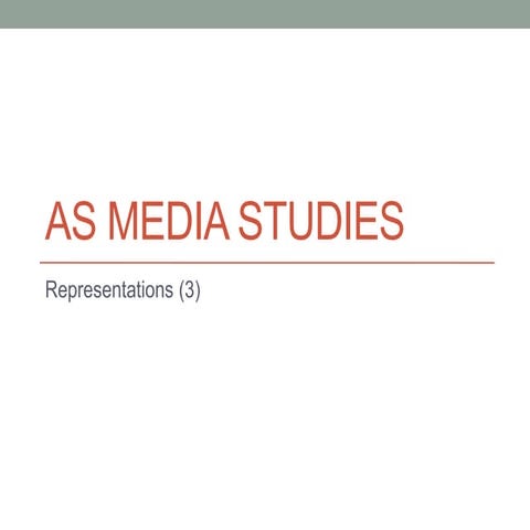 AS media representation 4