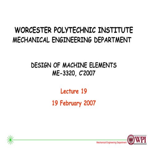 Asme dimensionamento eixo d