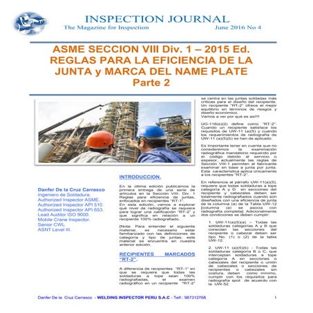 Asme rt y eficiencias de juntas parte 2