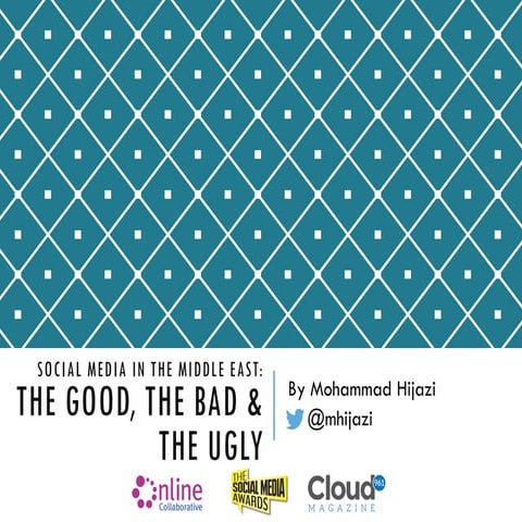 Social Media Case Studies From The Middle East: The Good, The Bad & The Ugly