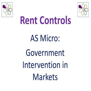 AS Micro Rent Controls in Housing