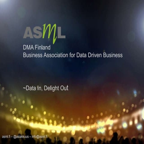 Keeping innovation moving asml | PPT