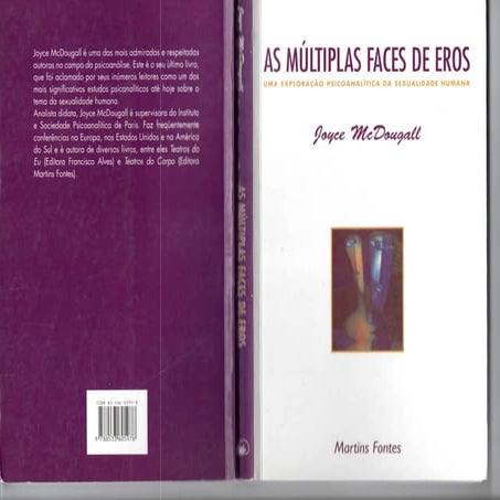 As mltiplas faces de Eros - psicoologia | PDF