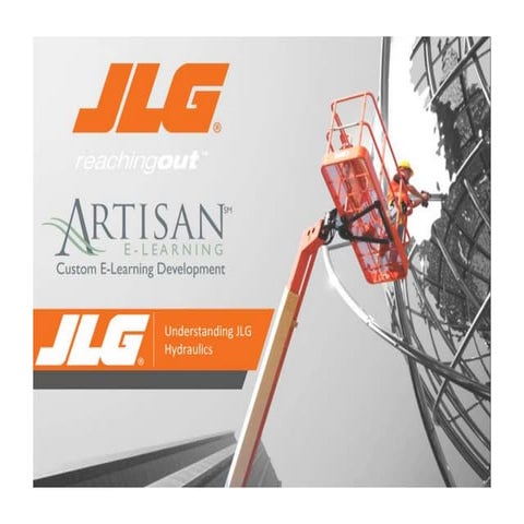 Best of dev learn 2014 jlg hydraulics