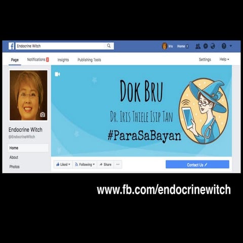 Can Social Media Change Health Behavior?