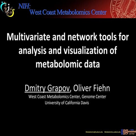 American Society for Mass Spectrometry Conference 2013