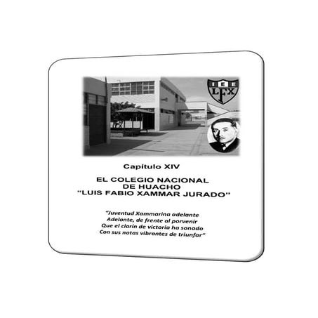 Así nació el xammar PDF