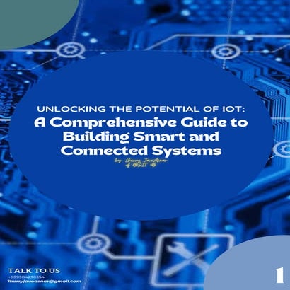 Internet of Things (IoT) Roadmap 2026 : Complete Guide | PDF