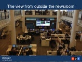 The View from Outside the Newsroom