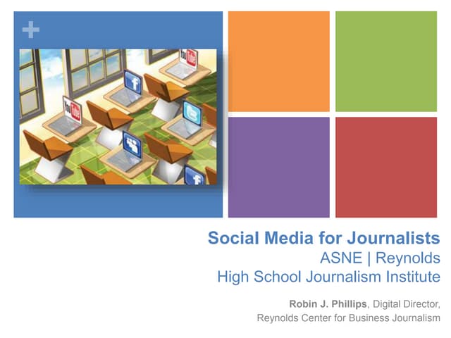 Social Media for Teachers 2014