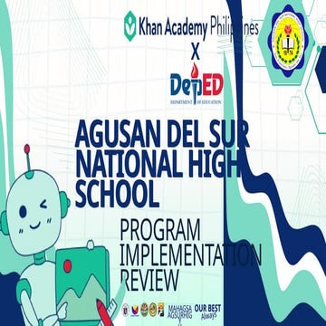 Agusan del Sur National High School PIR.pptx