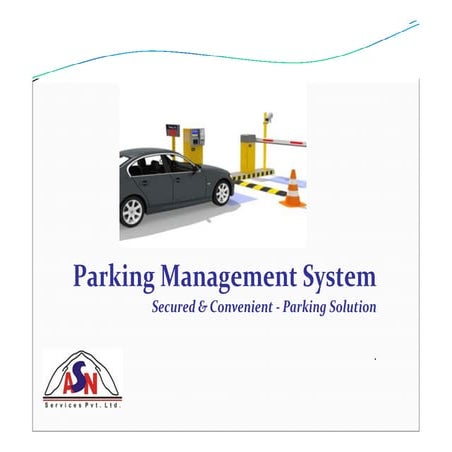 Asn parking management system profile