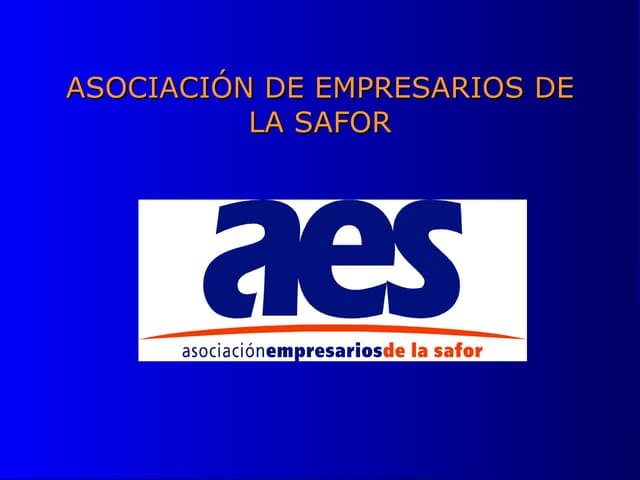 AsociacióN De Empresarios De La Safor