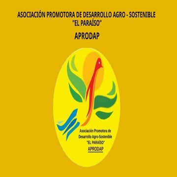 ASOCIACION PROMOTORA DE DESARROLLO AGRO - SOSTENIBLE.pdf