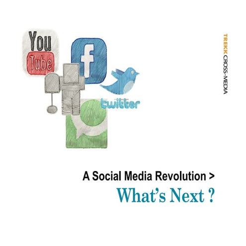 A Social Media Evolution   Whats Next?