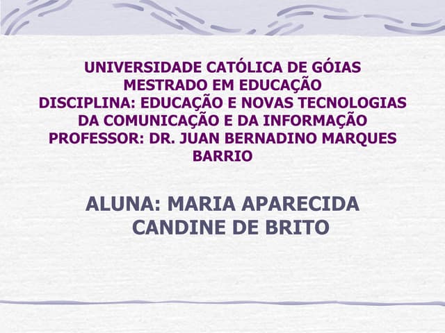 A Sociedade Conectada - Caminhos pa...