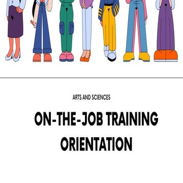 A&S OJT Policy, Procedure, and Guidelines for Students_Presentation Deck.pdf