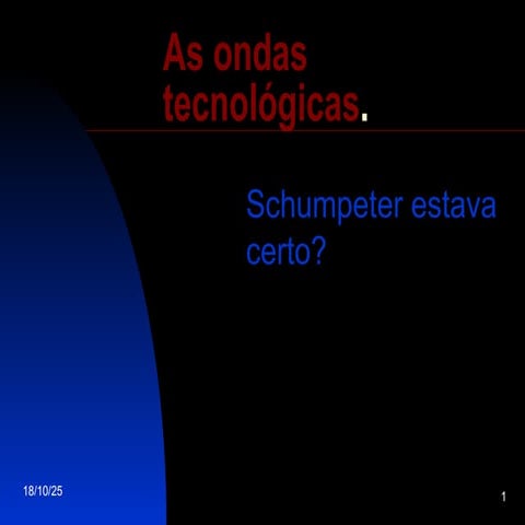 As ondas tecnológicas - Física - Ensino Médio