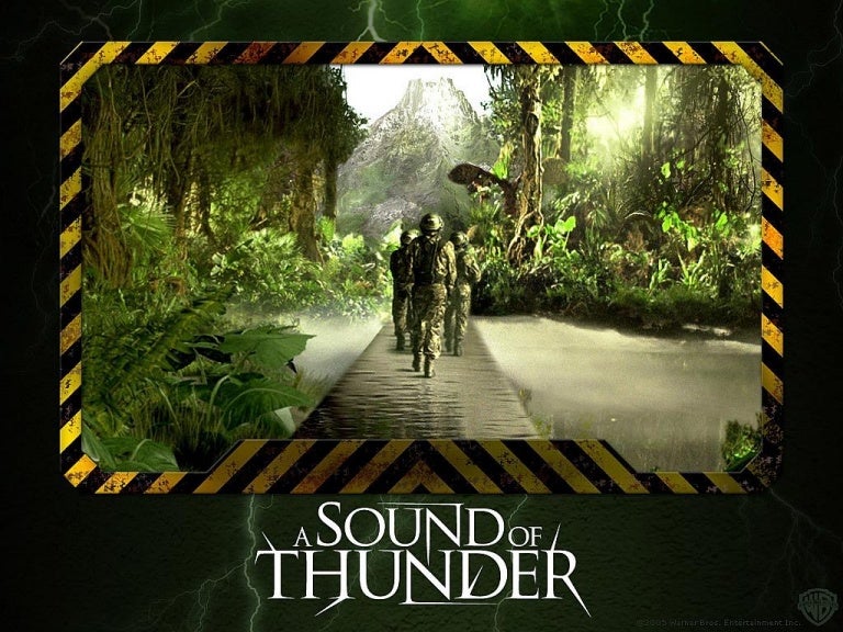 A sound of thunder matrix all tasks