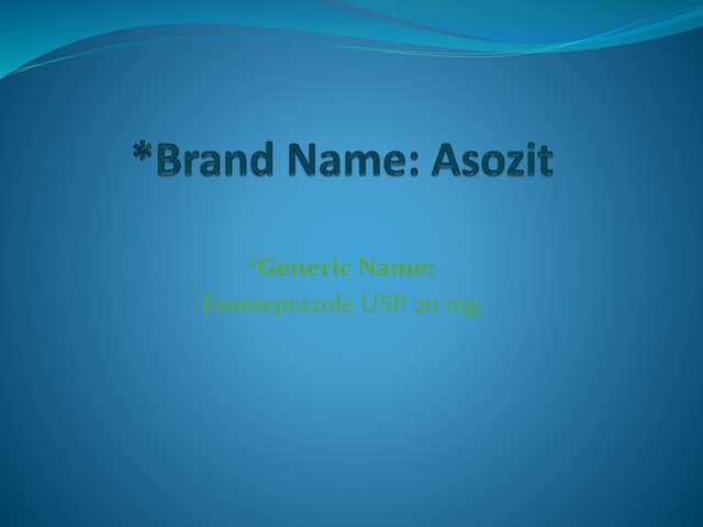 Asozit