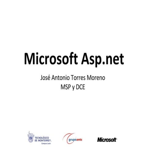 Microsoft Asp. Net [Asp.Net - Parte 2]