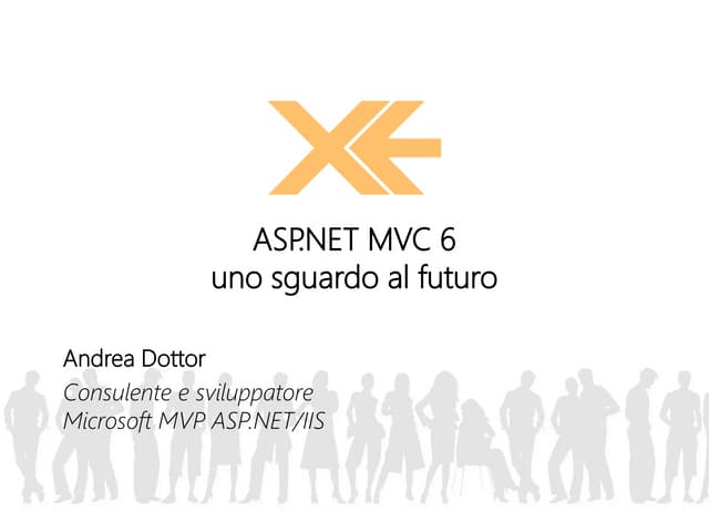 ASP.NET MVC 6 - uno sguardo al futuro