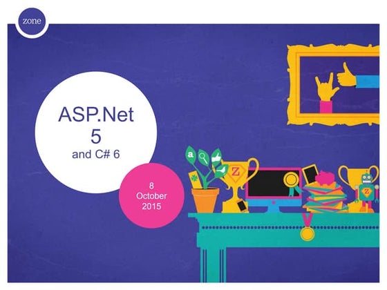 ASP.Net 5 and C# 6