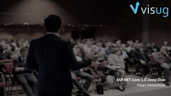 Asp.net core 1.0 (Peter Himschoot)