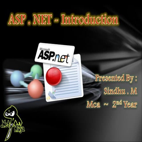 Asp.net presentatn | PPT