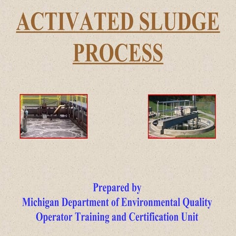 acticated sluge process